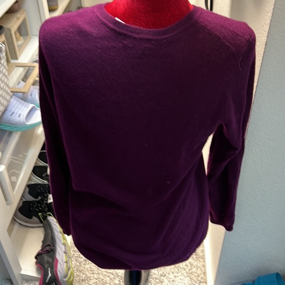 Cashmere Sweater - Picture 2 of 3